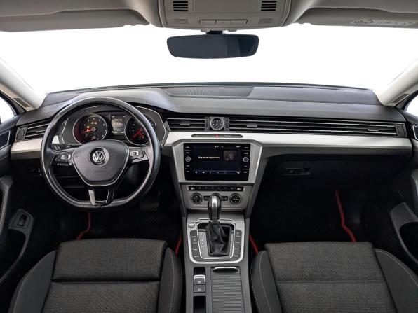 Volkswagen Passat B8 с пробегом 2019 года, цена 2 090 000 рублей, 116847 км, седан, Автокод Объявления