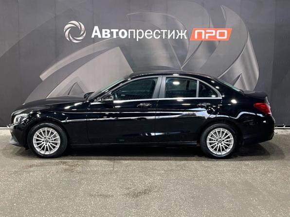Mercedes-Benz C-Класс IV (W205) с пробегом 2018 года, цена 1 937 000 рублей, 148464 км, седан, Автокод Объявления