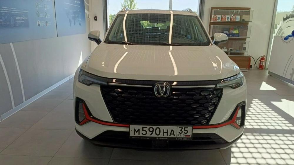 Changan CS35 Plus I Рестайлинг Вологда  - изображение 24