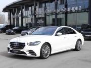 Mercedes-Benz S-Класс VII (W223) Москва  - изображение 25