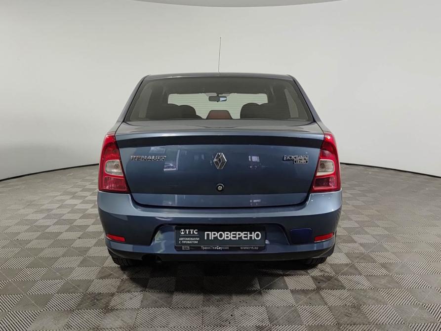 Renault Logan I Рестайлинг Уфа  - изображение 7