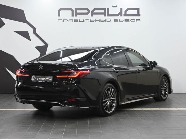 Toyota Camry IX (XV80) China Market с пробегом 2025 года, цена 4 269 900 рублей, 21000 км, седан, Автокод Объявления