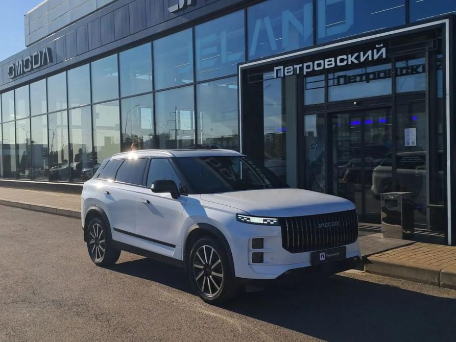 Jaecoo J7 I Санкт-Петербург  - изображение 1