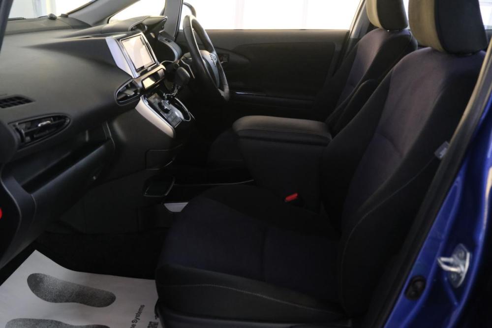 Toyota Wish II Рестайлинг Омск  - изображение 19