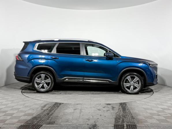 Geely Okavango I Рестайлинг с пробегом 2024 года, цена 3 250 000 рублей, 12062 км, внедорожник, Автокод Объявления