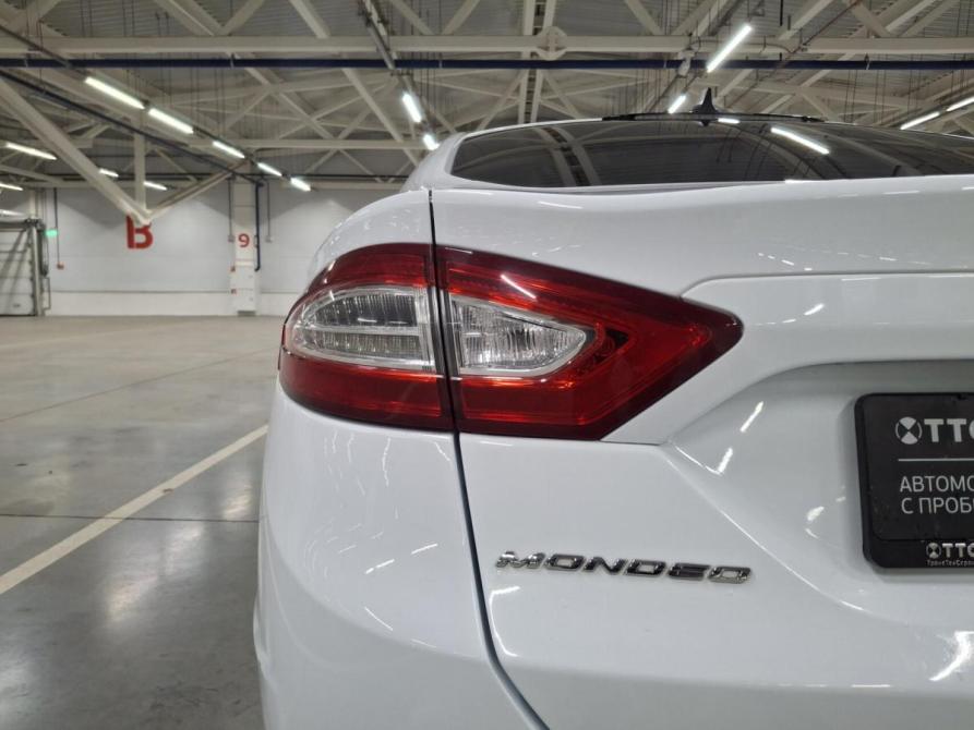 Ford Mondeo V Казань  - изображение 11