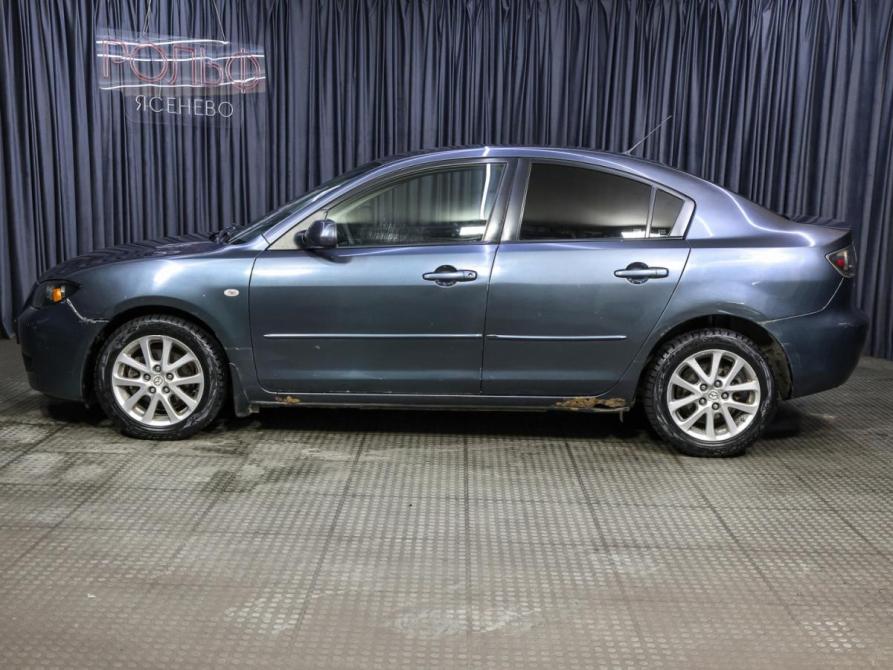 Mazda 3 I (BK) Рестайлинг Москва  - изображение 8