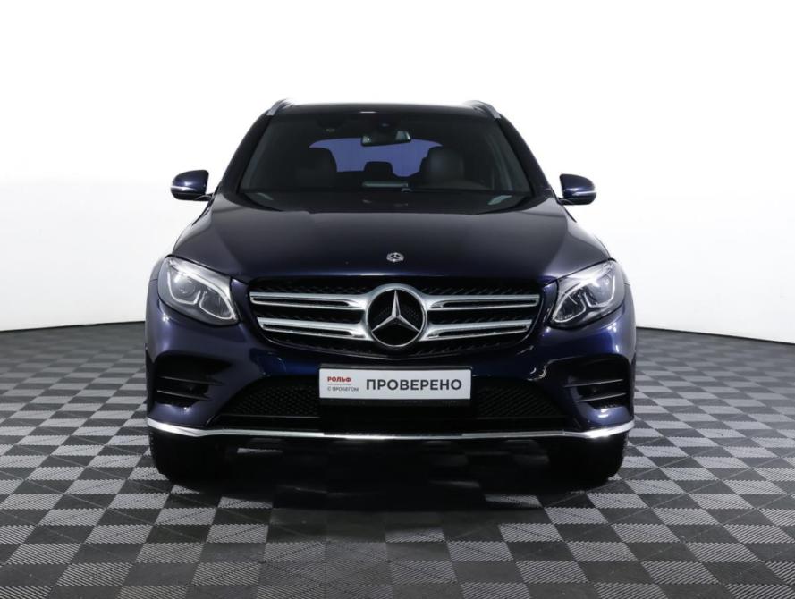 Mercedes-Benz GLC I (X253) Москва  - изображение 2