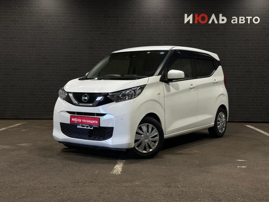 Nissan Dayz II Челябинск  - изображение 1