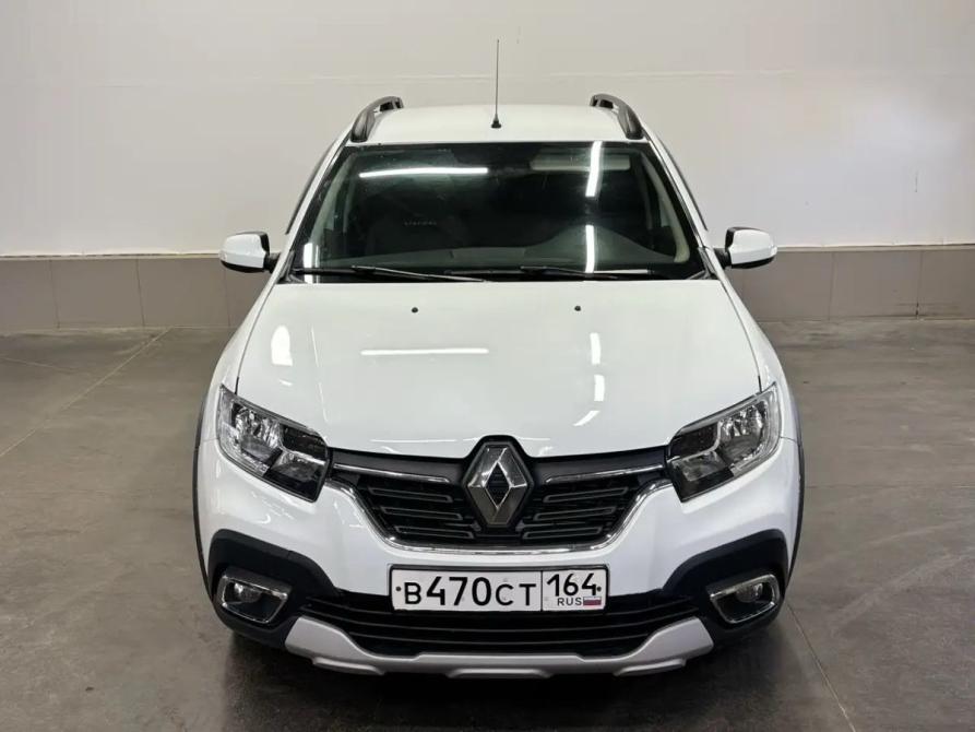Renault Logan II Рестайлинг Саратов  - изображение 4