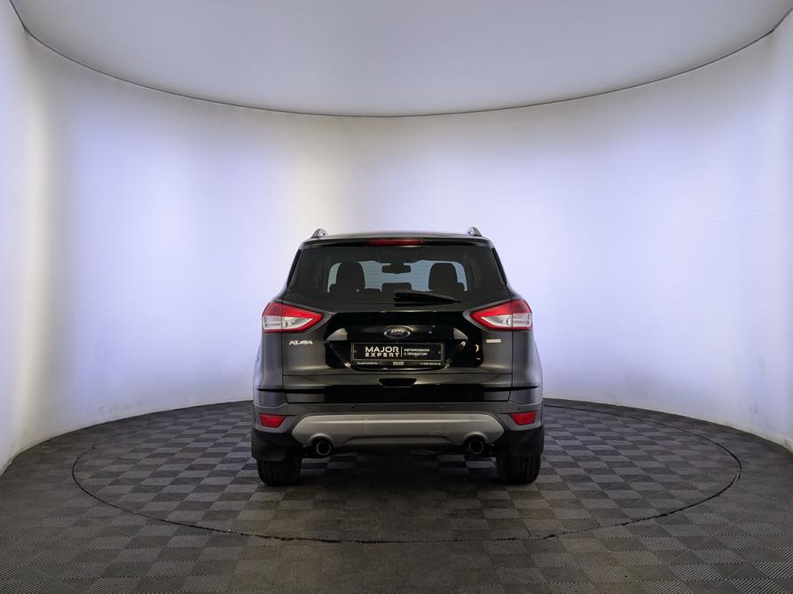 Ford Kuga II Москва  - изображение 6