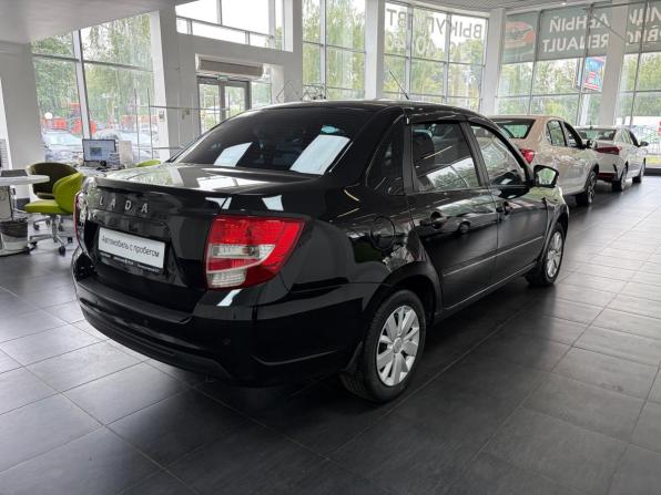 Lada (ВАЗ) Granta I Рестайлинг с пробегом 2023 года, цена 668 000 рублей, 86413 км, седан, Автокод Объявления