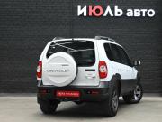 Chevrolet Niva I Рестайлинг Екатеринбург  - изображение 25