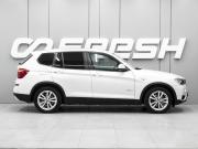 BMW X3 II (F25) Рестайлинг Ростов-на-Дону  - изображение 25