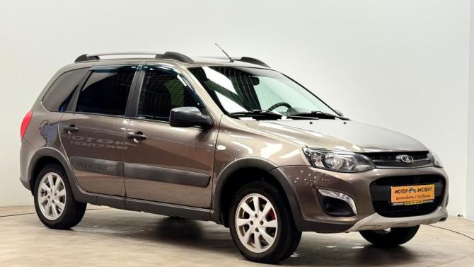 Lada (ВАЗ) Kalina II с пробегом 2017 года, цена 489 000 рублей, 201773 км, универсал, Автокод Объявления