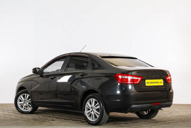 Lada (ВАЗ) Vesta I с пробегом 2016 года, цена 739 000 рублей, 130000 км, седан, Автокод Объявления
