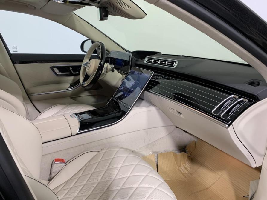 Mercedes-Benz S-Класс VII (W223) Москва  - изображение 11
