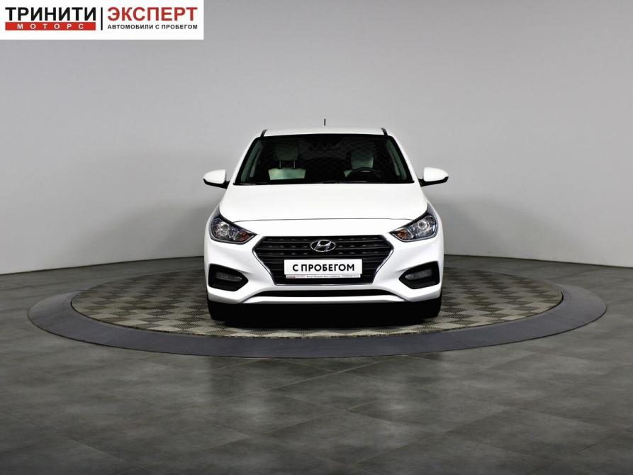 Hyundai Solaris II Белгород  - изображение 2