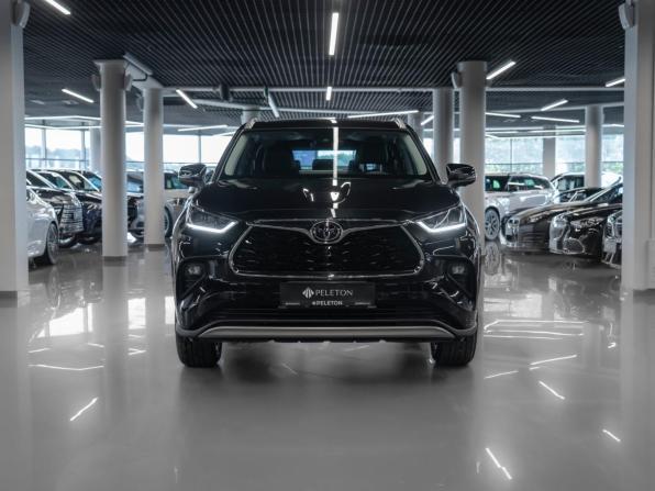 Toyota Highlander IV (XU70) с пробегом 2026 года, цена 5 250 000 рублей, 35 км, внедорожник, Автокод Объявления