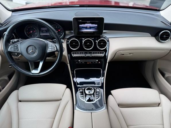 Mercedes-Benz GLC I (X253) с пробегом 2018 года, цена 3 135 000 рублей, 64626 км, внедорожник, Автокод Объявления