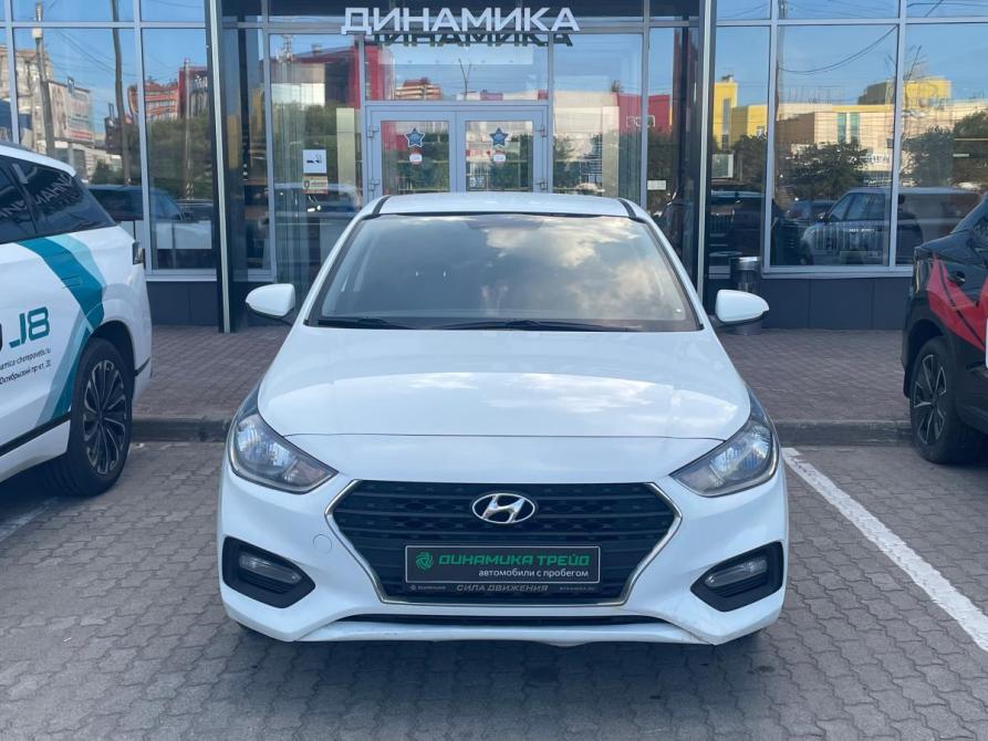 Hyundai Solaris II Череповец  - изображение 2