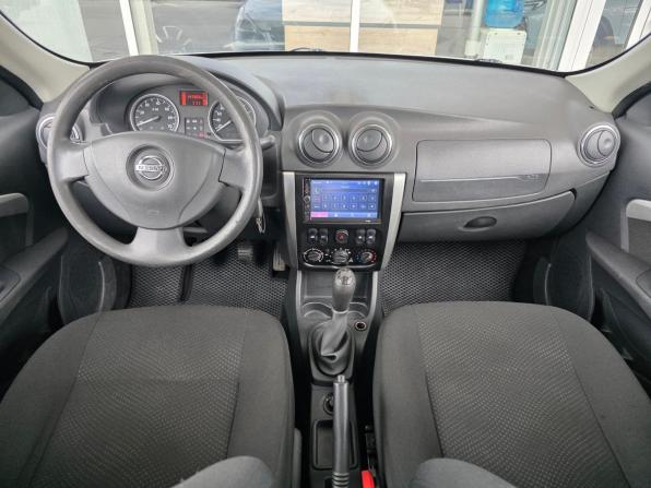 Nissan Almera III (G15) с пробегом 2014 года, цена 679 000 рублей, 147270 км, седан, Автокод Объявления