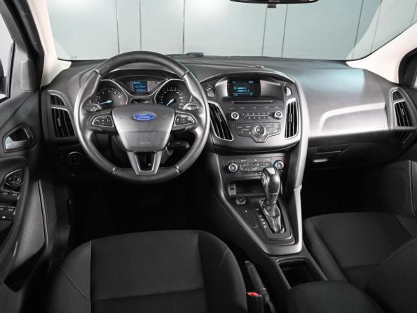 Ford Focus III Рестайлинг с пробегом 2018 года, цена 1 199 000 рублей, 122476 км, универсал, Автокод Объявления