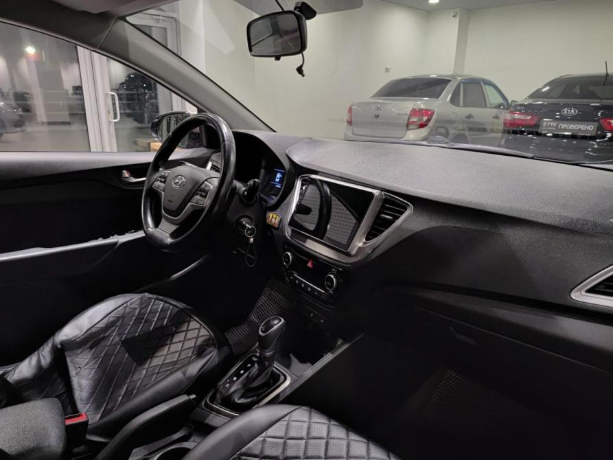 Hyundai Solaris II Казань  - изображение 13