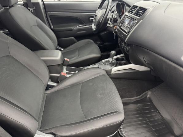 Mitsubishi ASX I Рестайлинг с пробегом 2014 года, цена 1 330 000 рублей, 126163 км, внедорожник, Автокод Объявления