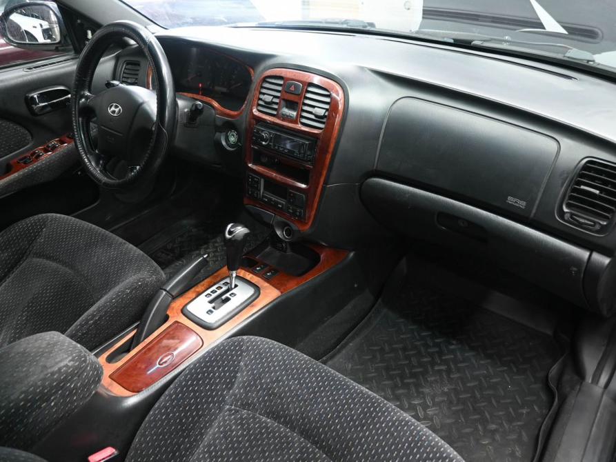 Hyundai Sonata IV (EF) Рестайлинг Ростов-на-Дону  - изображение 8