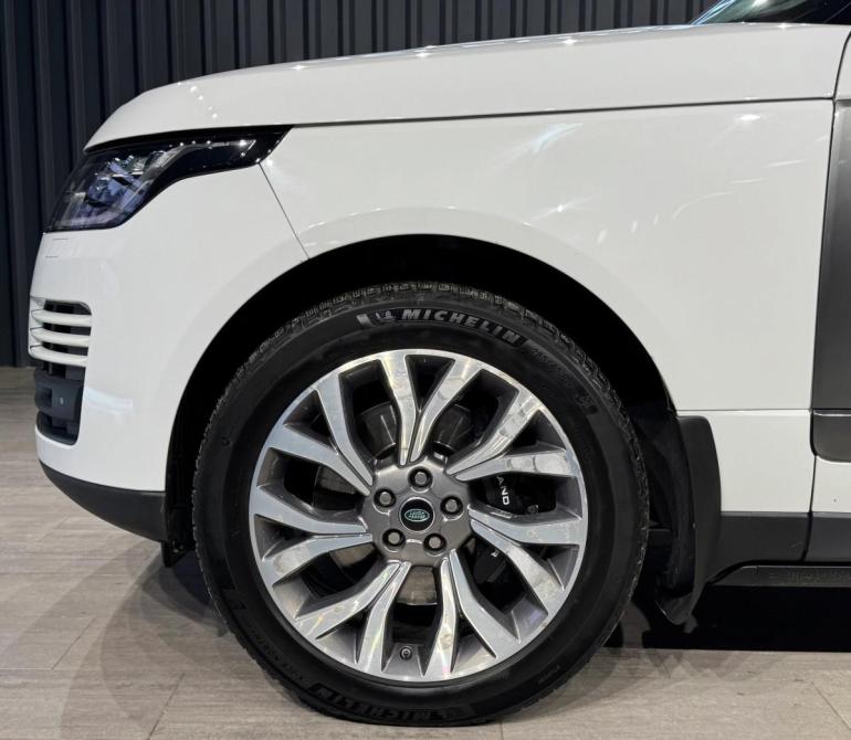 Land Rover Range Rover IV Рестайлинг Иркутск  - изображение 11