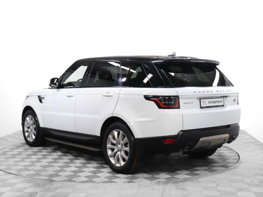 Land Rover Range Rover Sport II Москва  - изображение 7