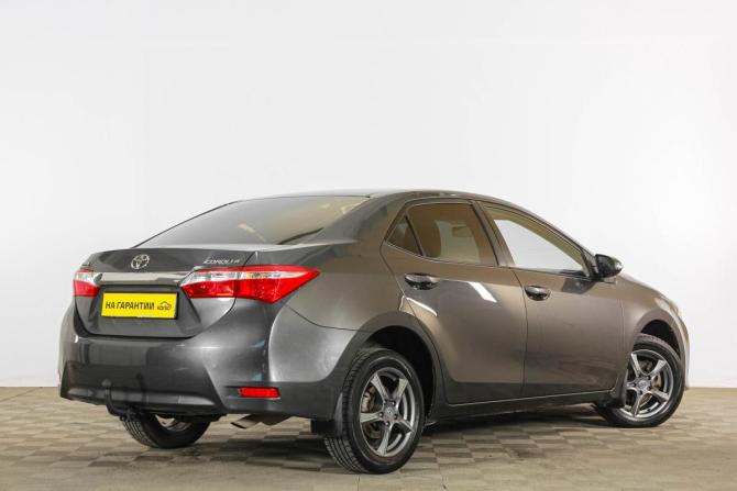 Toyota Corolla XI (E160 E170 E180) с пробегом 2013 года, цена 1 359 000 рублей, 229356 км, седан, Автокод Объявления