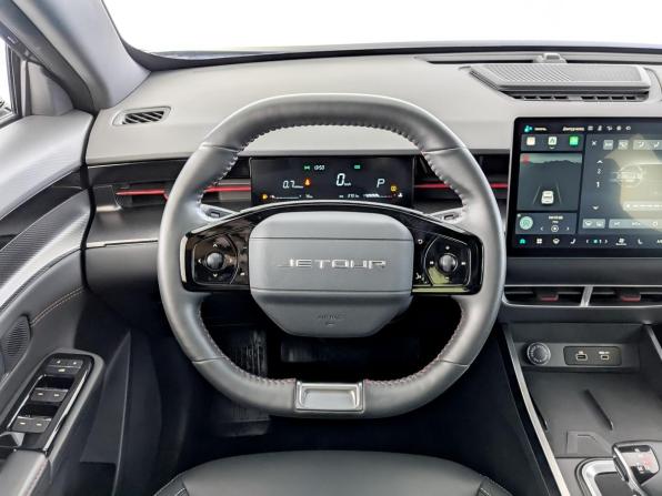 JETOUR DASHING I с пробегом 2025 года, цена 2 190 000 рублей, 3698 км, внедорожник, Автокод Объявления