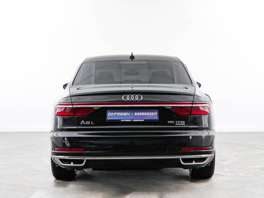 Audi A8 IV (D5) Москва  - изображение 4