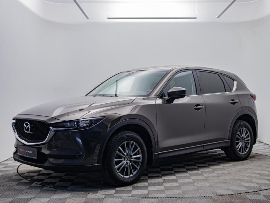 Mazda CX-5 II Москва  - изображение 1