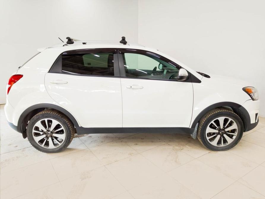 SsangYong Actyon II Рестайлинг Тула  - изображение 4