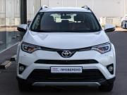 Toyota RAV4 IV (XA40) Рестайлинг Москва  - изображение 24