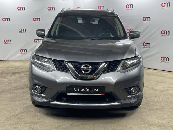 Nissan X-Trail III с пробегом 2017 года, цена 1 449 000 рублей, 243000 км, внедорожник, Автокод Объявления