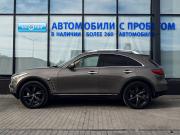 Infiniti FX II (S51) Рестайлинг Екатеринбург  - изображение 24
