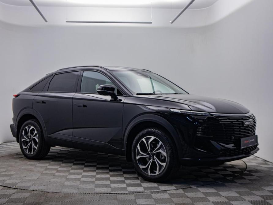 Haval F7x II Москва  - изображение 8