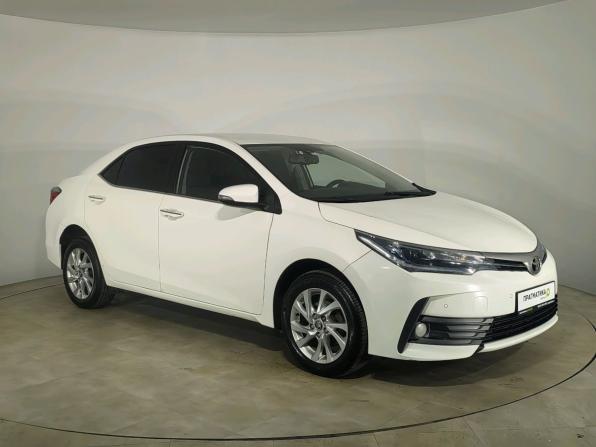 Toyota Corolla XI (E160 E170 E180) Рестайлинг 1 с пробегом 2016 года, цена 1 139 000 рублей, 233281 км, седан, Автокод Объявления
