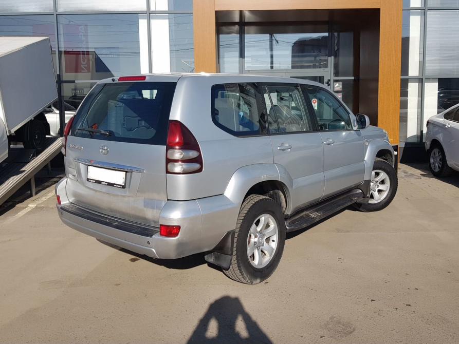 Toyota Land Cruiser Prado 120 Series Брянск  - изображение 5