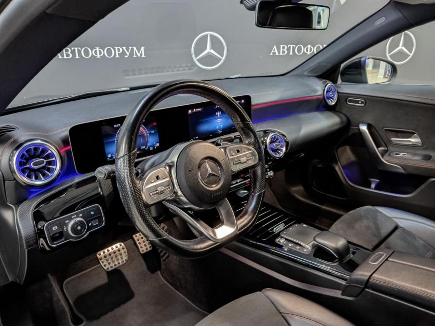 Mercedes-Benz CLA II (C118 X118) Москва  - изображение 15