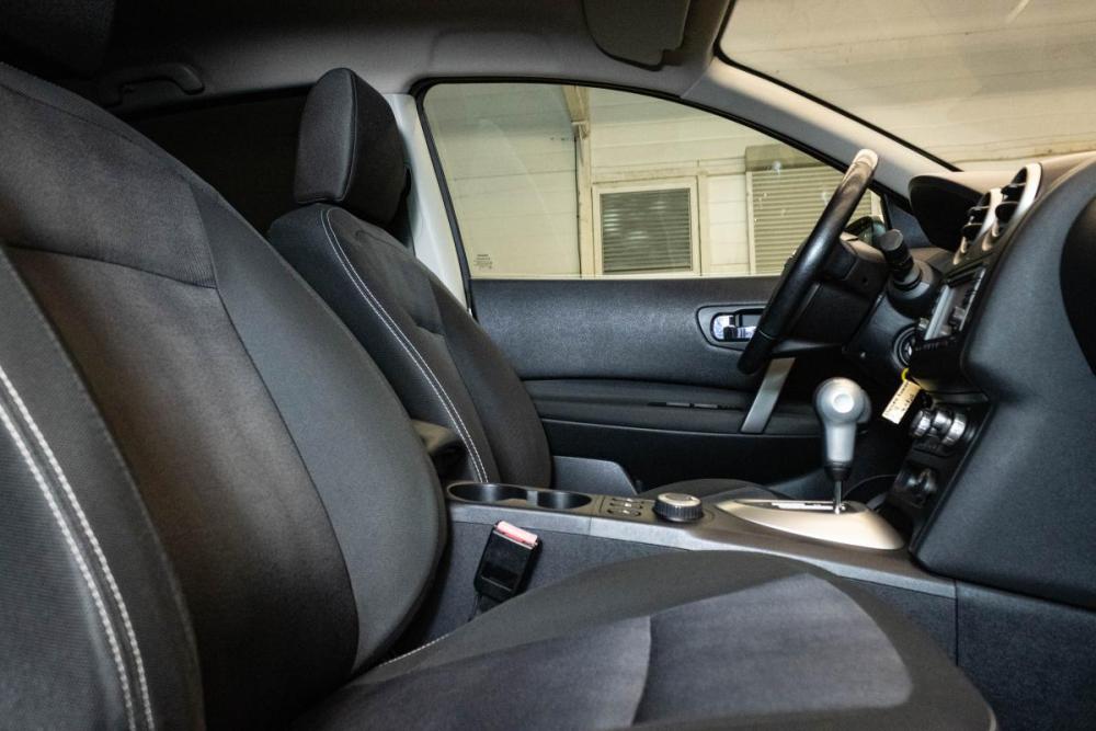 Nissan Qashqai I Рестайлинг Уфа  - изображение 12