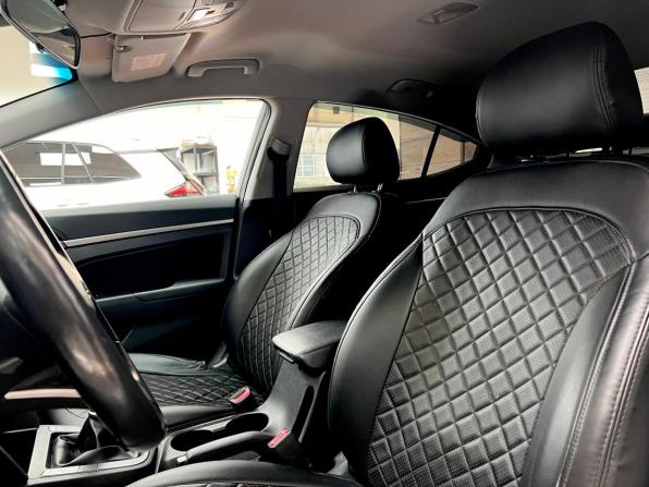 Hyundai Elantra VI (AD) Рестайлинг с пробегом 2020 года, цена 1 650 000 рублей, 81000 км, седан, Автокод Объявления