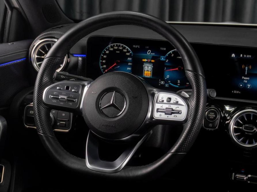 Mercedes-Benz A-Класс IV (W177) Тюмень  - изображение 32