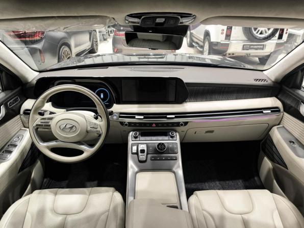 Hyundai Palisade I Рестайлинг с пробегом 2023 года, цена 5 750 000 рублей, 135000 км, внедорожник, Автокод Объявления