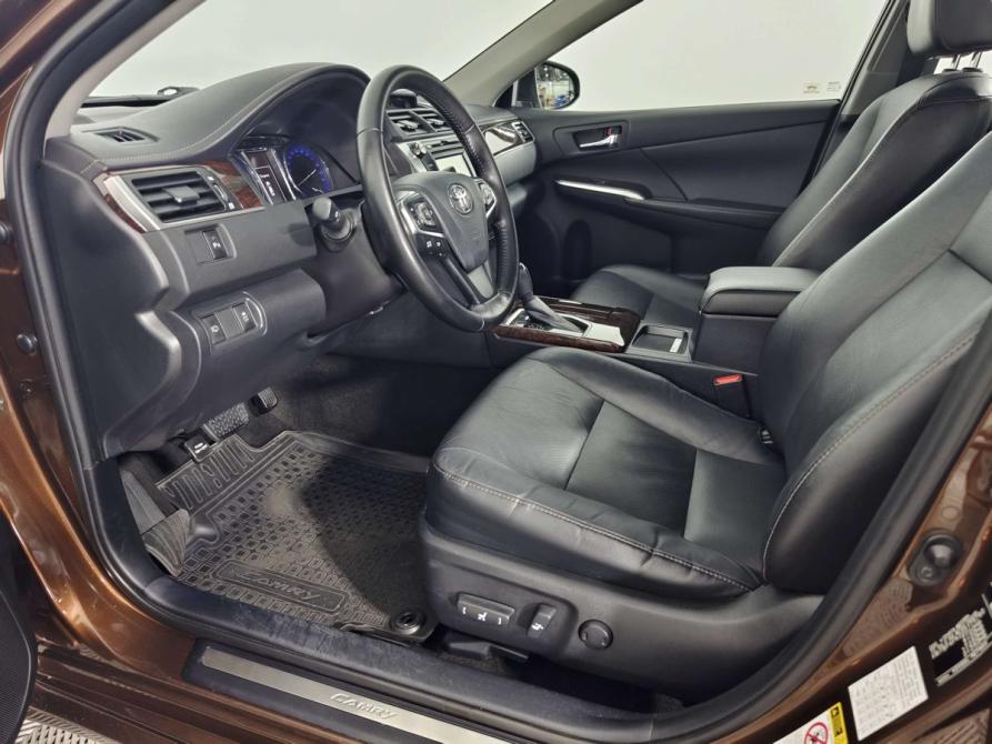 Toyota Camry VII (XV50) Рестайлинг Санкт-Петербург  - изображение 17