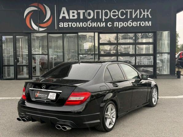 Mercedes-Benz C-Класс III (W204) Рестайлинг с пробегом 2012 года, цена 1 294 000 рублей, 194474 км, седан, Автокод Объявления